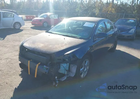 2010 Chevrolet Malibu Lt from USA, damaged, VIN 1G1ZC5EB6A4136304